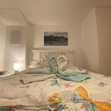 Casa Fuessen Appartement Buitenkant foto