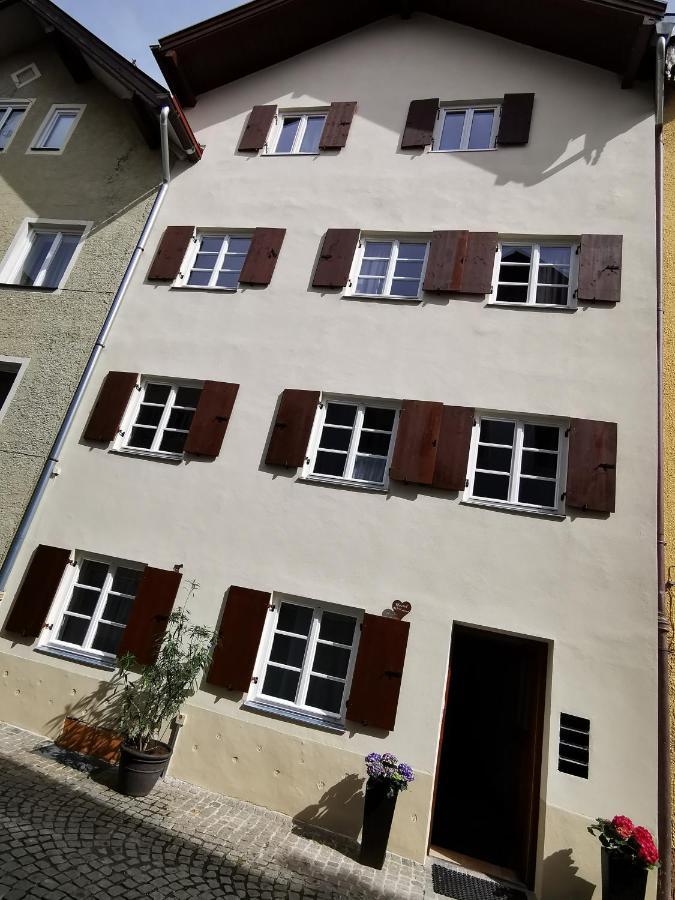 Casa Fuessen Appartement Buitenkant foto
