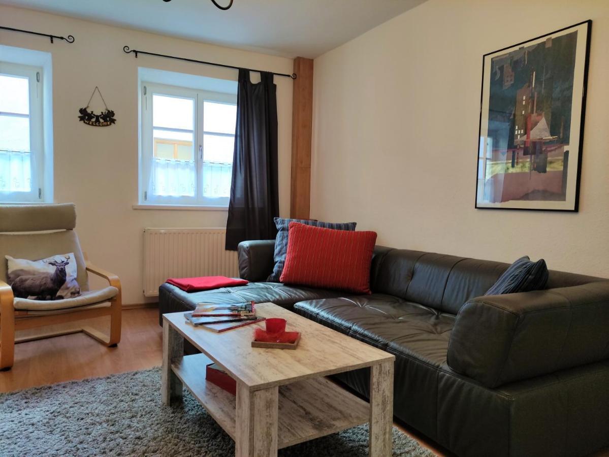 Casa Fuessen Appartement Buitenkant foto