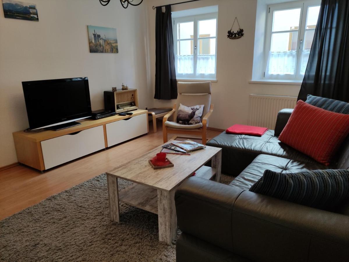 Casa Fuessen Appartement Buitenkant foto