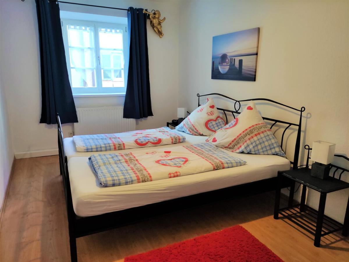 Casa Fuessen Appartement Buitenkant foto