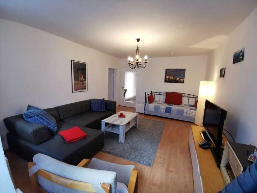 Casa Fuessen Appartement Buitenkant foto