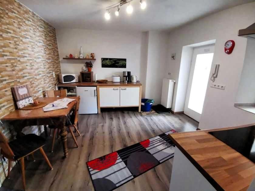 Casa Fuessen Appartement Buitenkant foto