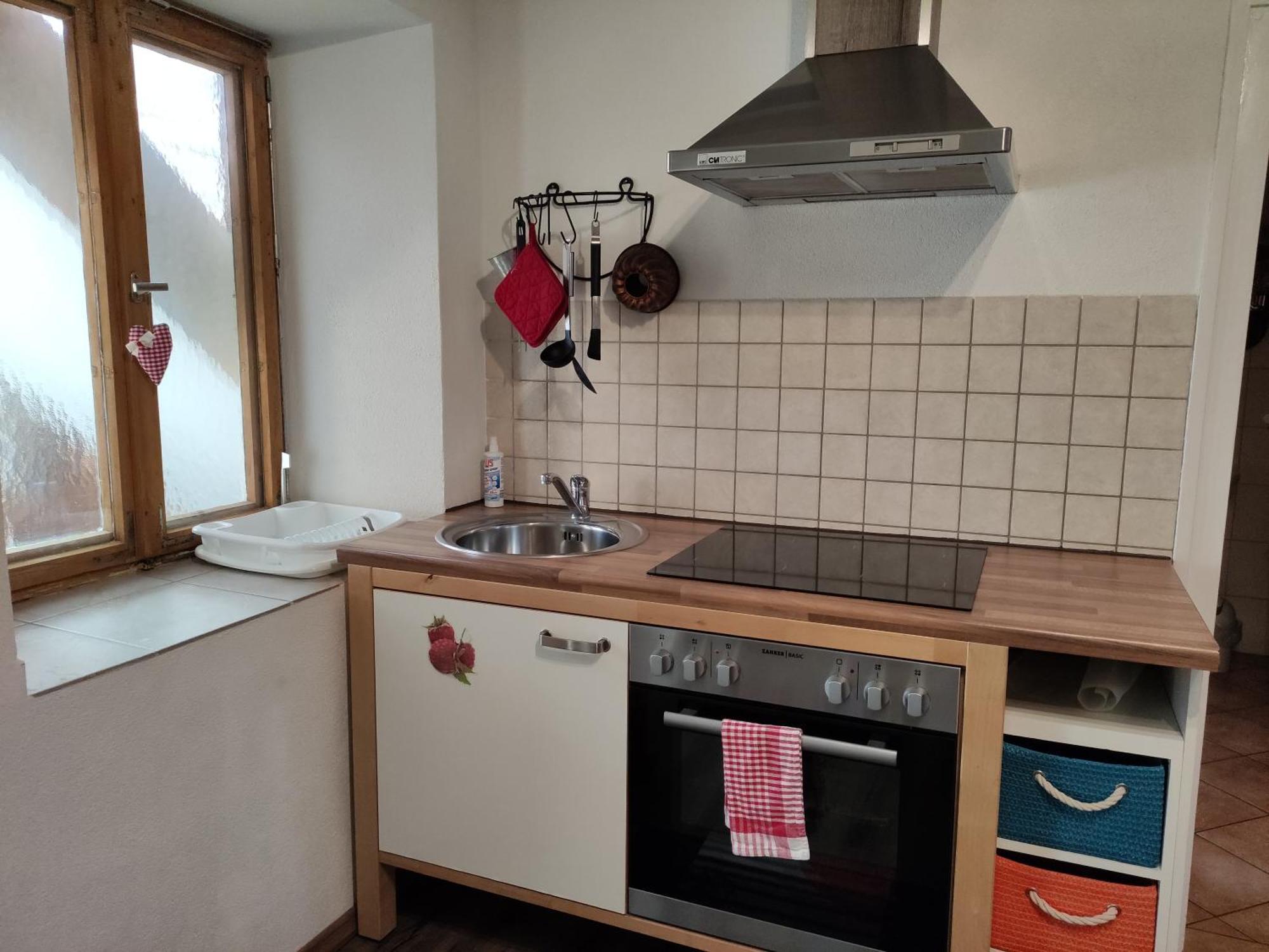 Casa Fuessen Appartement Buitenkant foto