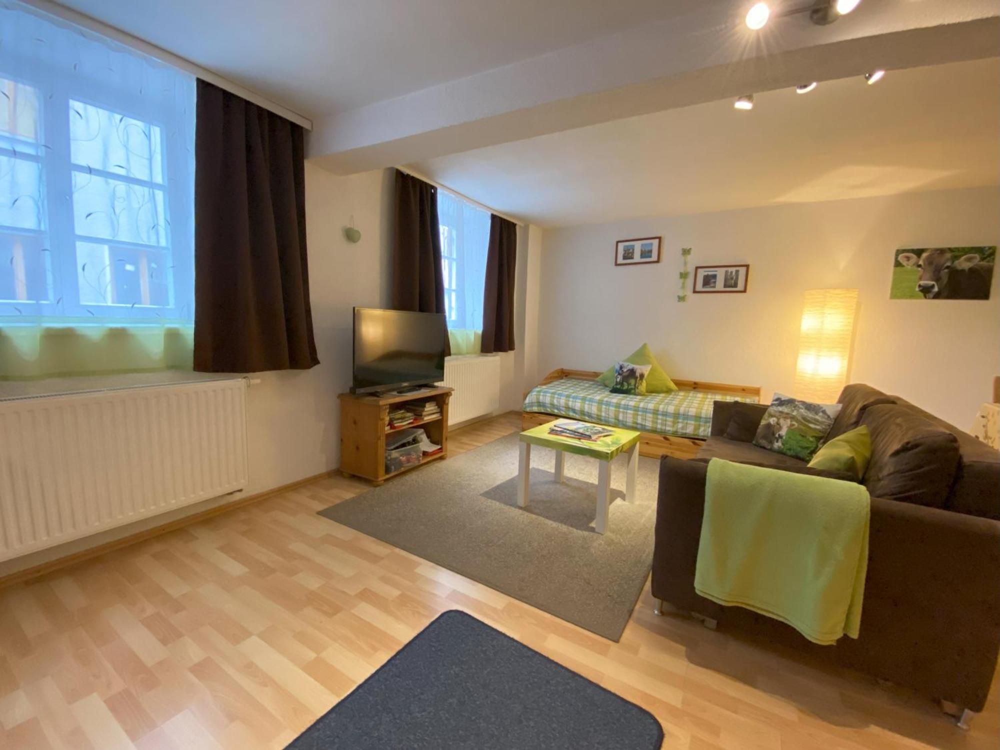 Casa Fuessen Appartement Buitenkant foto