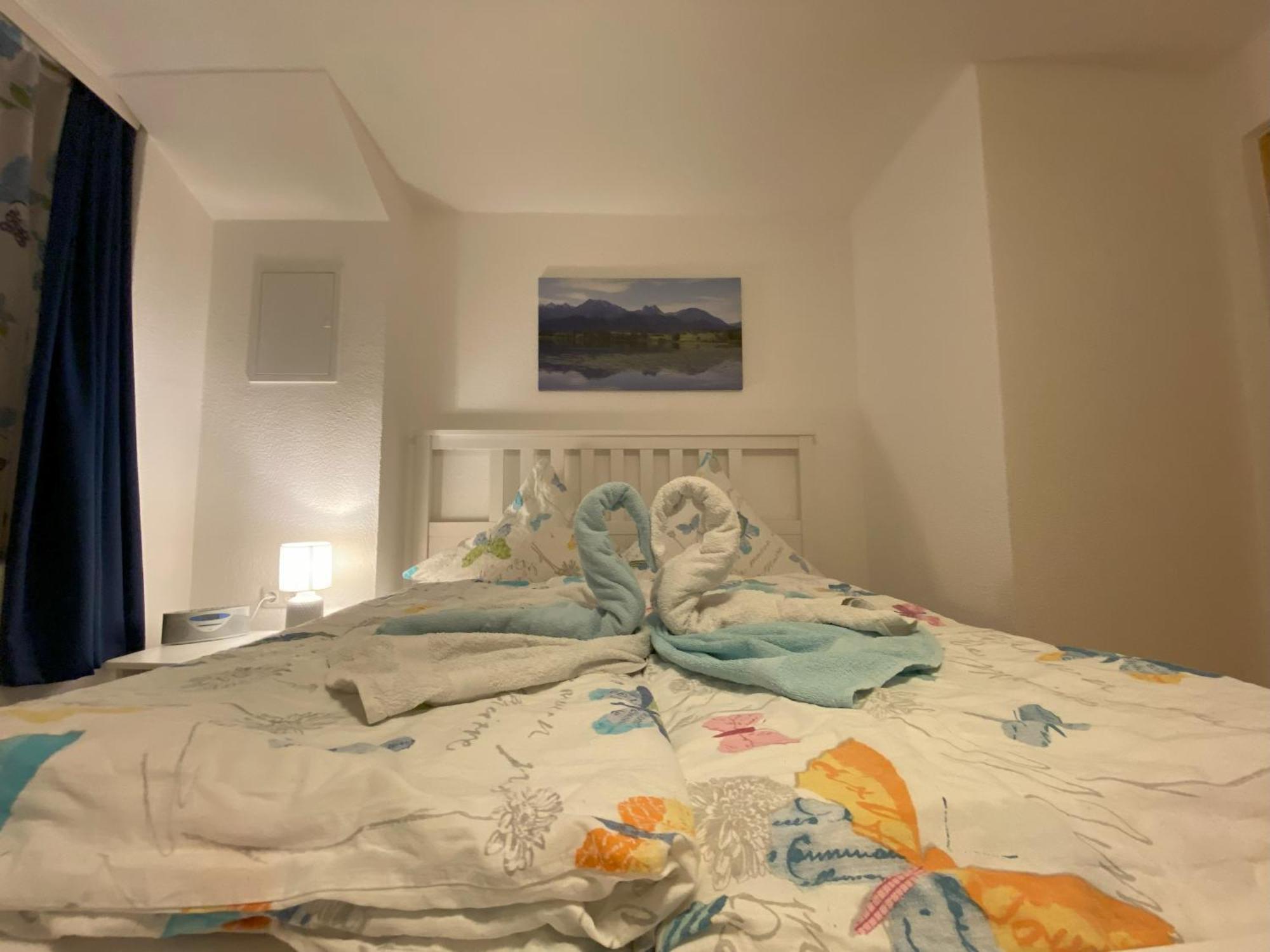 Casa Fuessen Appartement Buitenkant foto