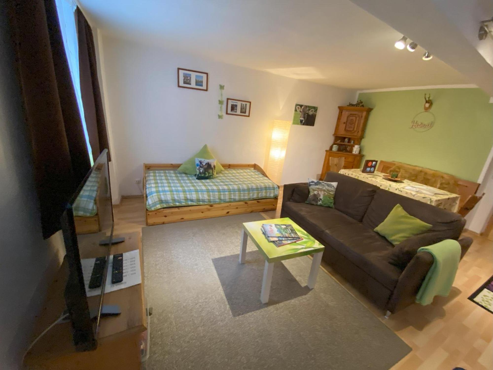 Casa Fuessen Appartement Buitenkant foto
