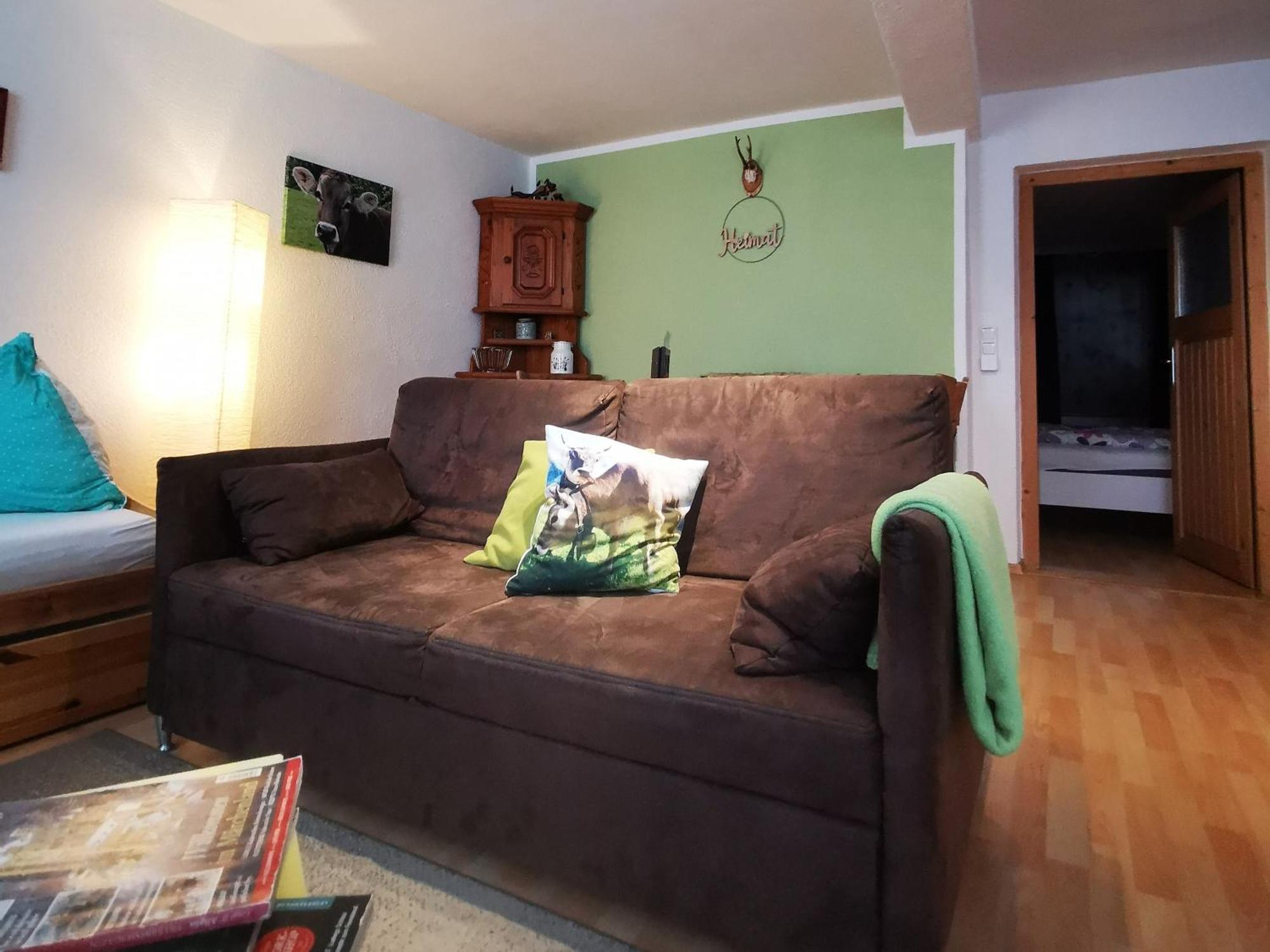 Casa Fuessen Appartement Buitenkant foto