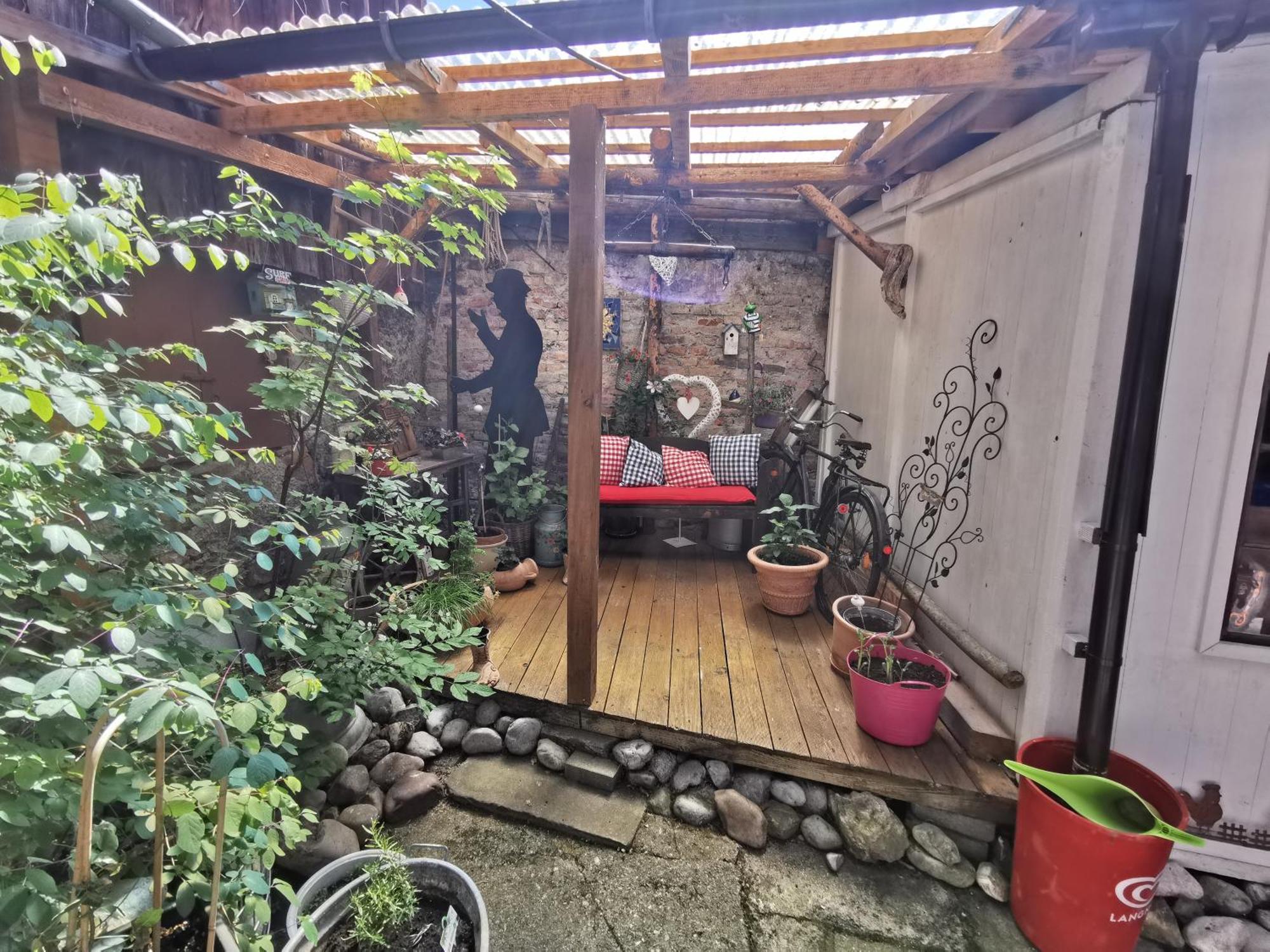 Casa Fuessen Appartement Buitenkant foto