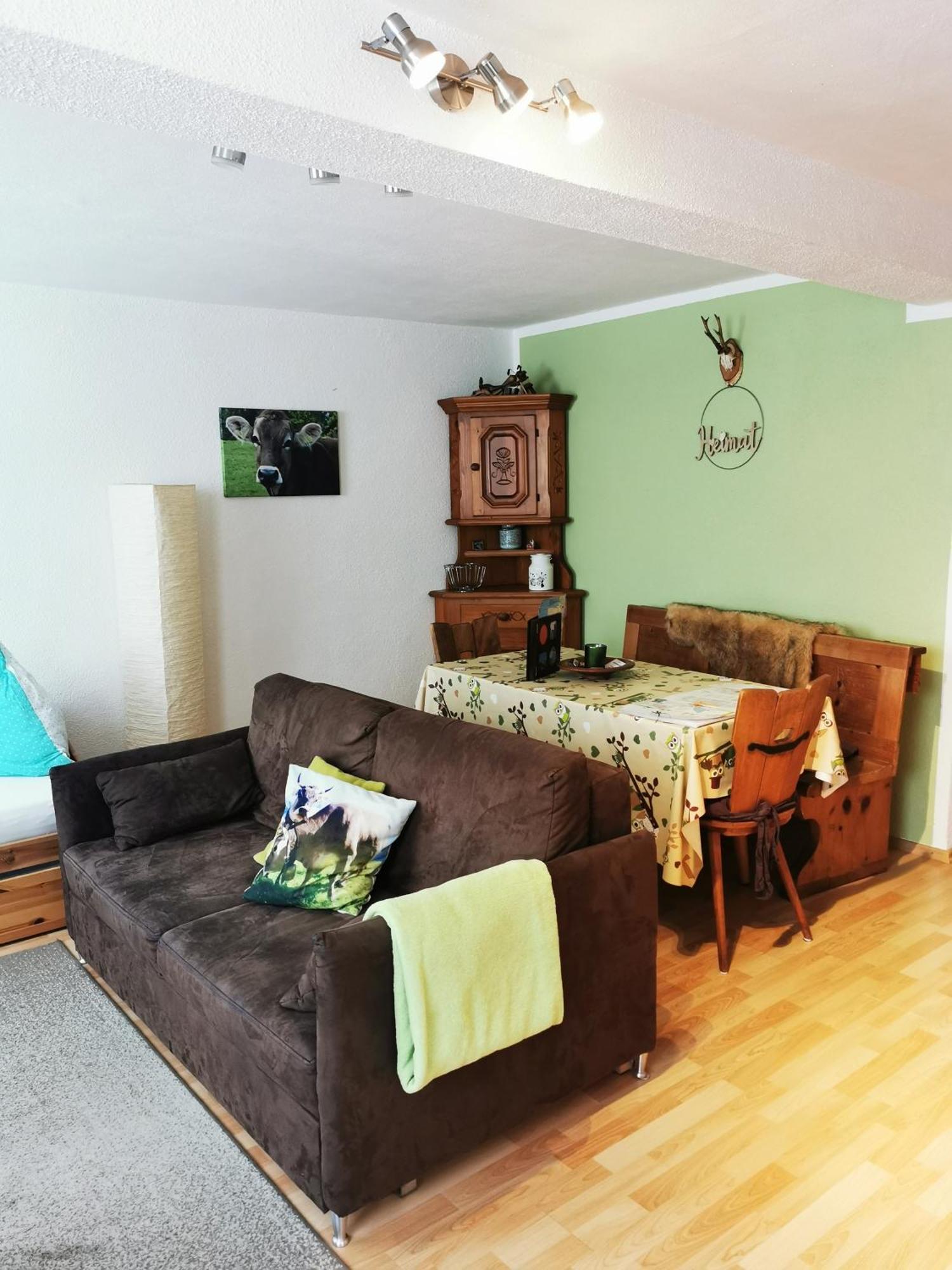 Casa Fuessen Appartement Buitenkant foto