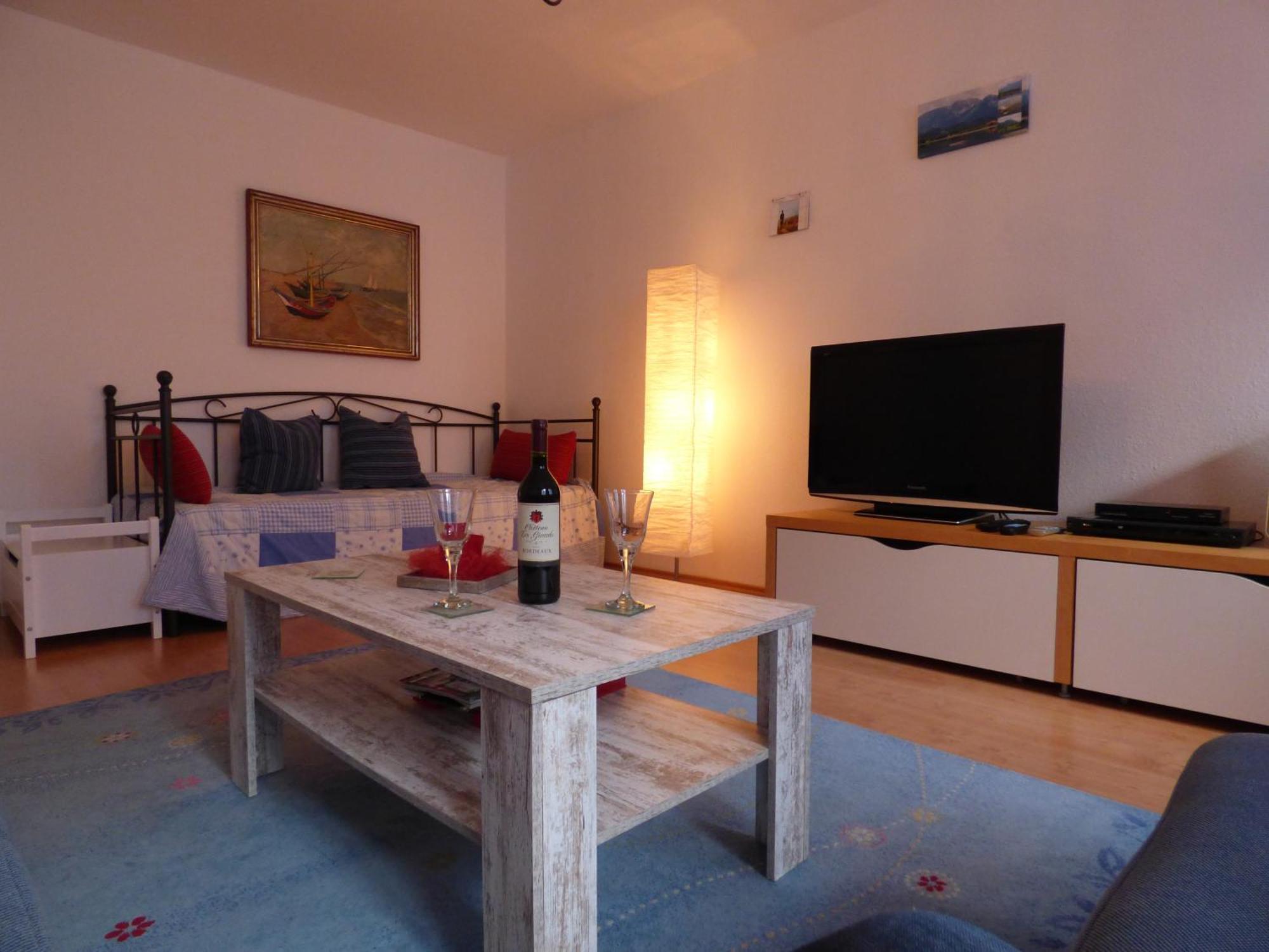 Casa Fuessen Appartement Kamer foto