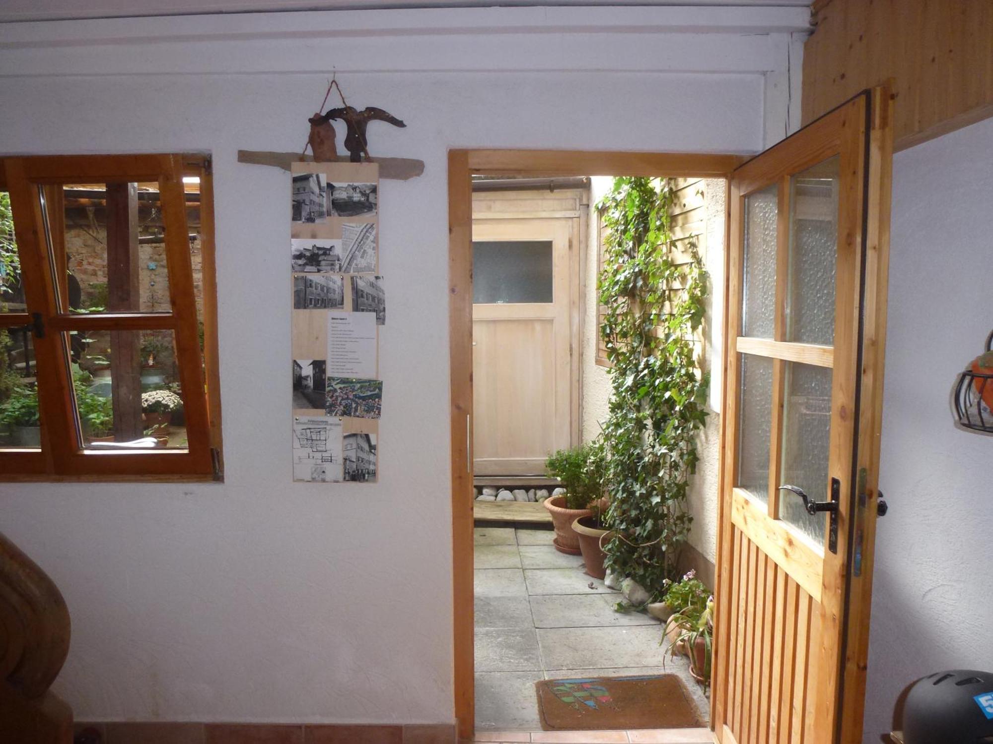 Casa Fuessen Appartement Kamer foto