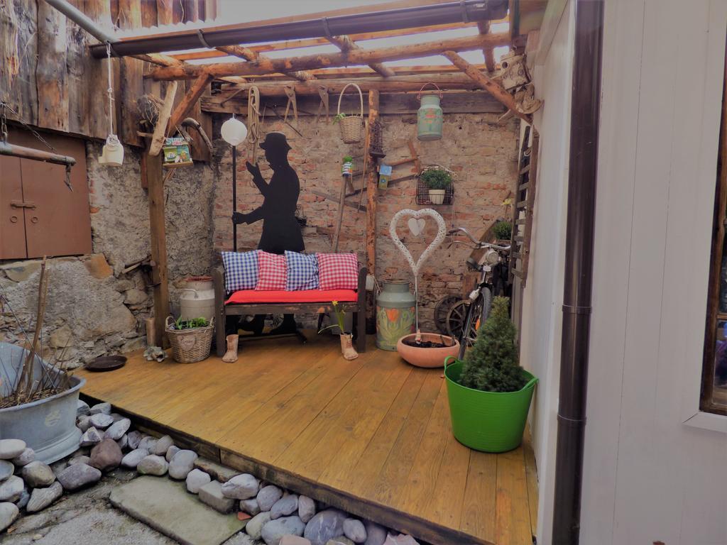 Casa Fuessen Appartement Buitenkant foto